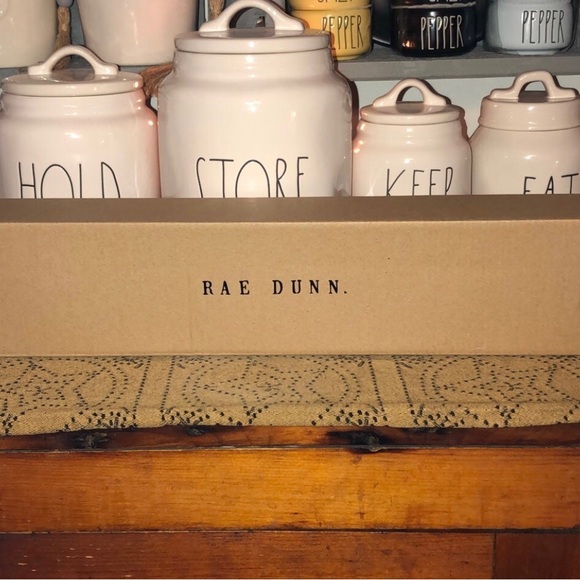 Rae Dunn FLIP. FORK. BBQ. 3 Piece BBQ Set - Picture 5 of 6